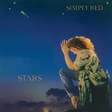 Cd Simply Red Stars Novo Lacrado Foto mini 3