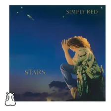 Cd Simply Red Stars Novo Lacrado Foto mini 1