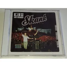 Cd Skank - Mtv Ao Vivo (lacrado) Foto mini 1