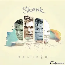 Cd Skank - Velocia (digipack) Foto mini 1