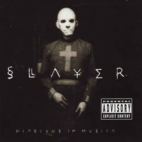 Cd Slayer Diabolus In Musica Foto 1