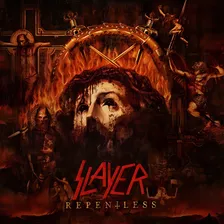 Cd Slayer - Repentless (imp/novo/lacrado) Foto mini 1