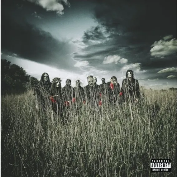CD Slipknot - All Hope Is Gone Sellado Obivinilos Foto 1