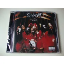 CD Slipknot - Slipknot Lacrado Foto mini 1