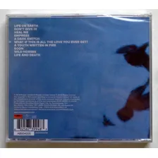 Cd Snow Patrol Wildness Br 2018 Lacrado Foto mini  2