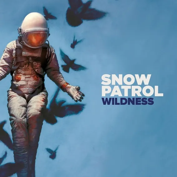 Cd Snow Patrol Wildness Br 2018 Lacrado Foto 1