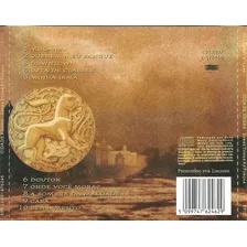 Cd Sobre Todas As Forças Cidade Negra E142 Foto mini  2