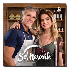 Cd Sol Nascente - Vol. 2 (trilha Sonora De Novelas) Foto mini 1