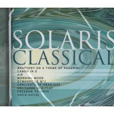 Cd Solaris - Classical Foto  mini 1