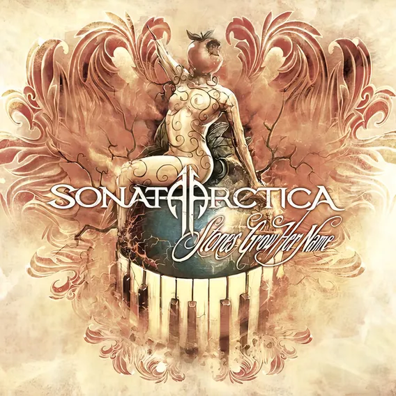 Cd Sonata Arctica*/ Stones Grow Her Name Foto 1