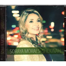 Cd Soraya Moraes - Shekinah Foto mini 1
