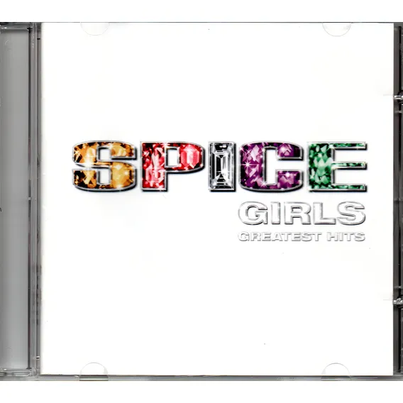 CD Spice Girls - Greatest Hits Foto 1