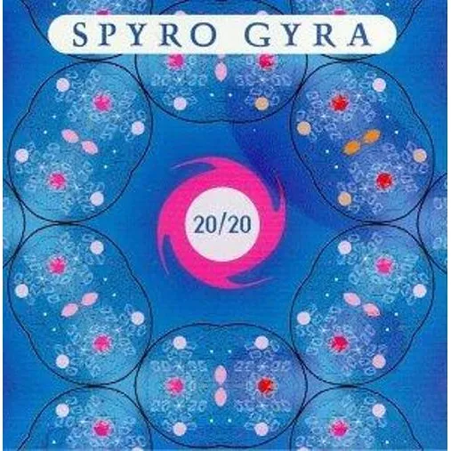 Cd Spyro Gyra - 20 /20 Foto 1