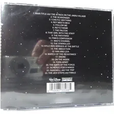 Cd Star Wars - The Force Awakens - Trilha Sonora Versão Do Álbum Standard Foto mini 2