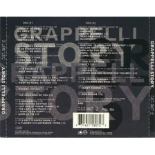 Cd Stéphane Grappelli Grappelli Story Duplo Foto mini  2