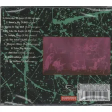 Cd Steve Miller Band - Live Foto  mini 1
