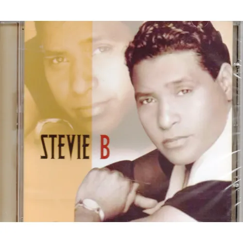 Cd Stevie B - Dreamin Of Love Foto 1