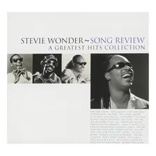 Cd Stevie Wonder - A Greatest Hits Collection Foto mini  3