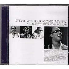 Cd Stevie Wonder - A Greatest Hits Collection Foto  mini 1