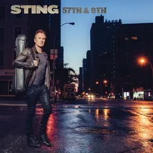 Cd Sting - 57th E 9th Foto  mini 1