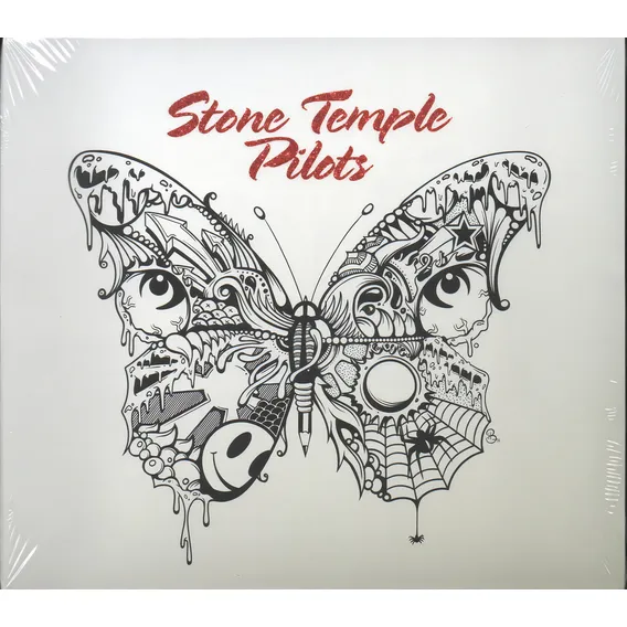 Cd Stone Temple - Pilots Foto 1