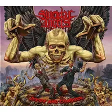 Cd Suicidal Angels - Divide And Conquer (novo/lacrado Foto mini 1