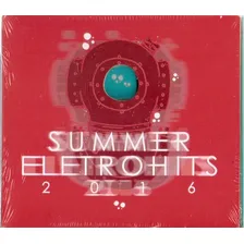 Cd Summer Eletrohits 2016 Lacrado Foto mini 1