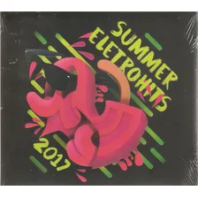 Cd Summer Eletrohits - 2017 (digipack Foto  mini 1
