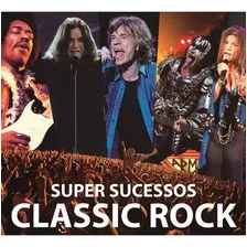 Cd Super Sucessos - Classic Rock Foto mini 1