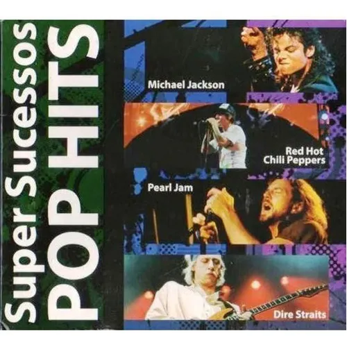 Cd Super Sucessos - Pop Hits Foto 1