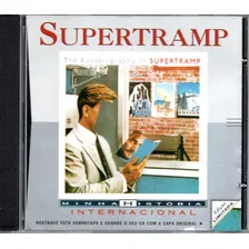 Cd Supertramp The Autobiography Of Foto mini 2
