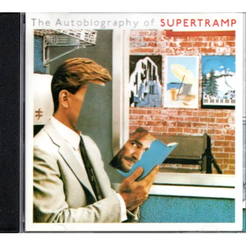 Cd Supertramp The Autobiography Of Foto 1