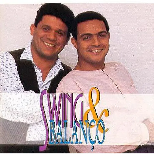 Cd Swing & Balanço - Swing & Balanço Foto 1