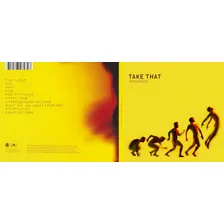 Cd Take That - Progress Foto mini  3