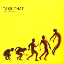 Cd Take That - Progress Foto  mini 1