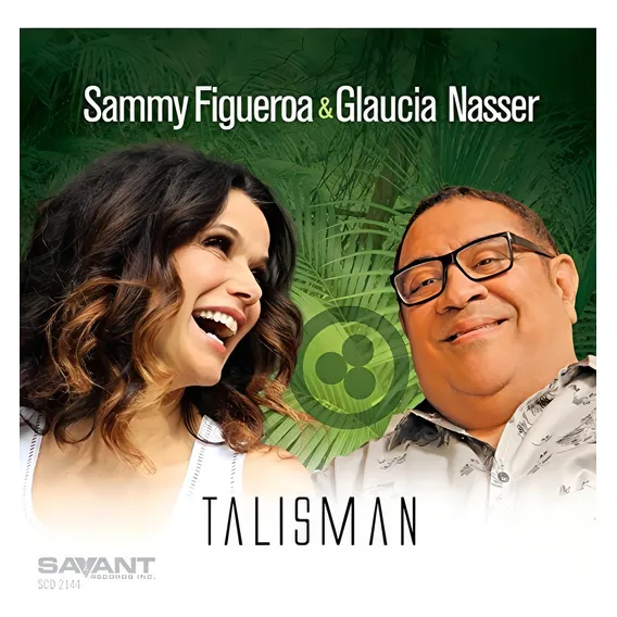 CD Talisman - Sammy Figueroa Foto 1
