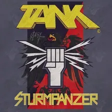 Cd Tank Sturmpanzer Novo Lacrado Foto mini 1