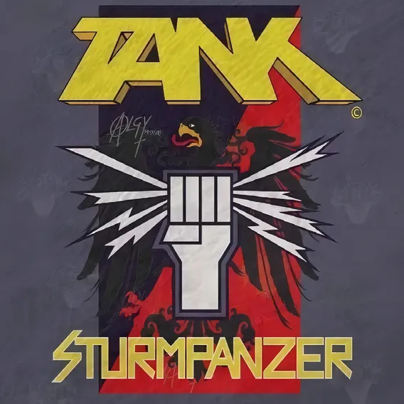 Cd Tank Sturmpanzer Novo Lacrado Foto 1
