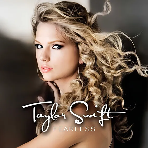 Cd Taylor Swift - Fearless Foto 1