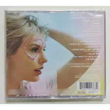 Cd Taylor Swift Lover Foto mini  2