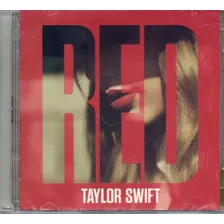 Cd Taylor Swift - Red Foto  mini 1