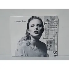 Cd Taylor Swift Reputation 2017 Lacrado Original Em Estoque Foto mini  2