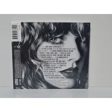Cd Taylor Swift Reputation 2017 Lacrado Original Em Estoque Foto mini  3
