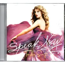 Cd Taylor Swift - Speak Now Foto mini 1