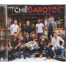 Cd TchĂȘ Garotos BailĂŁo Do TchĂȘ Garotos Lacrado Foto mini 1