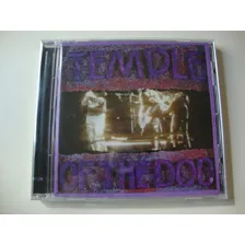 Cd - Temple Of The Dog - Temple Of The Dog - Import, Lacrado Foto  mini 1