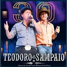 Cd Teodoro E Sampaio*/ 30 Anos Foto mini 1