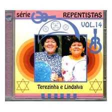 Cd Terezinha E Lindalva - Série Repentistas Versão Do Álbum Estandar Foto mini 1