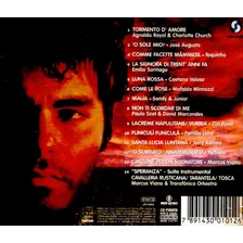 Cd- Terra Nostra - Trilha Sonora Internacional - Lacrado Foto mini 3