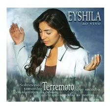 Cd Terremoto | Eyshila (novo, Lacrado) Foto mini 1